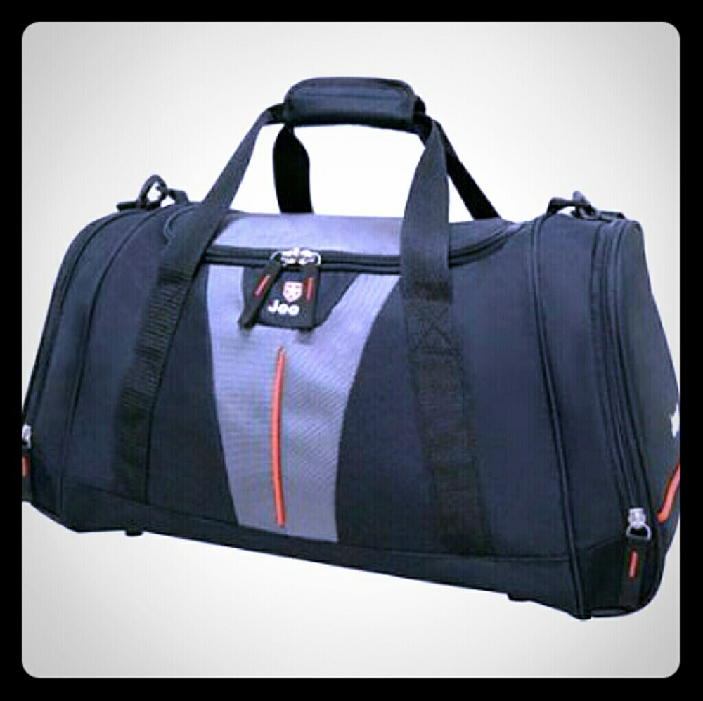 JEEP Outfitter Duffel Bag